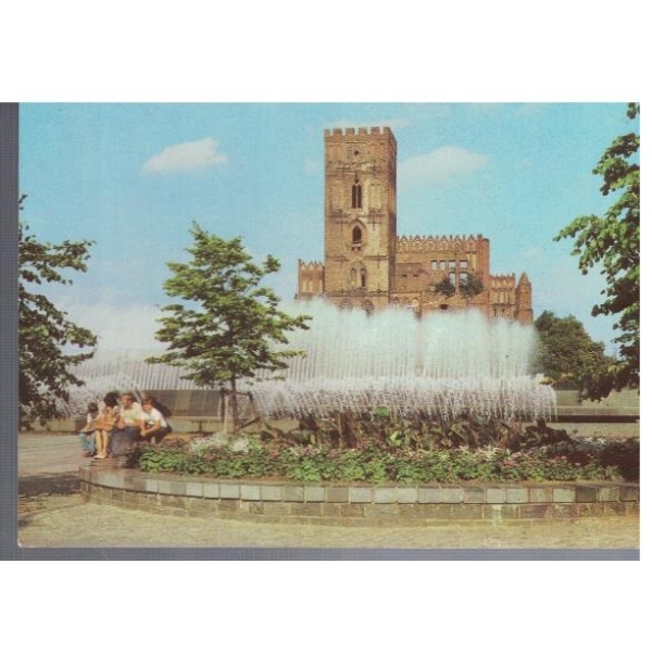 An den Wasserspilen