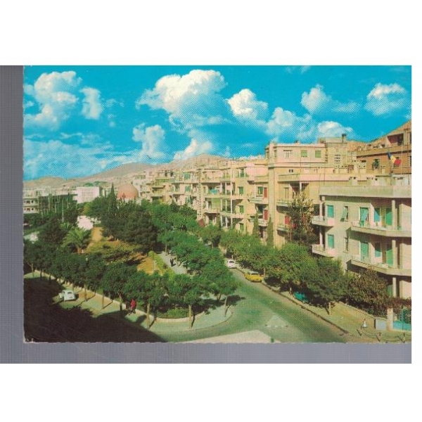 Modern buildings - Damascus