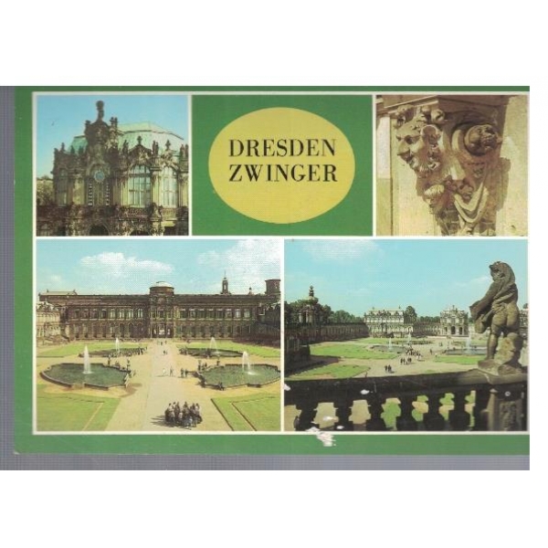 Dresden Zwinger
