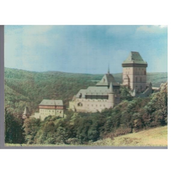 Hrad Karlstejn