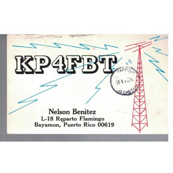 KP4FBT