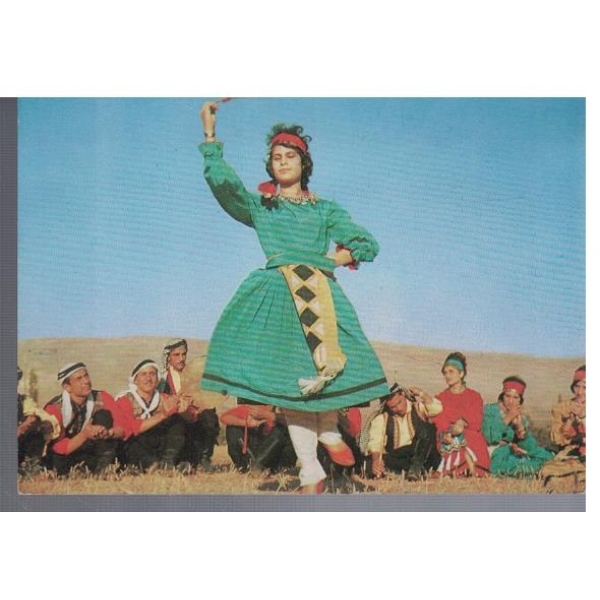 Siria - A popular dance