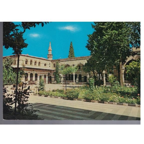Damascus