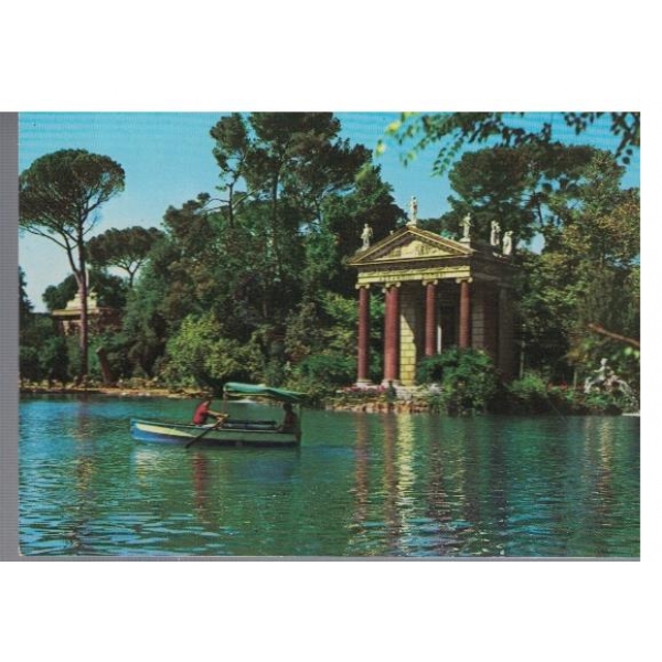 Roma - Villa Borghese