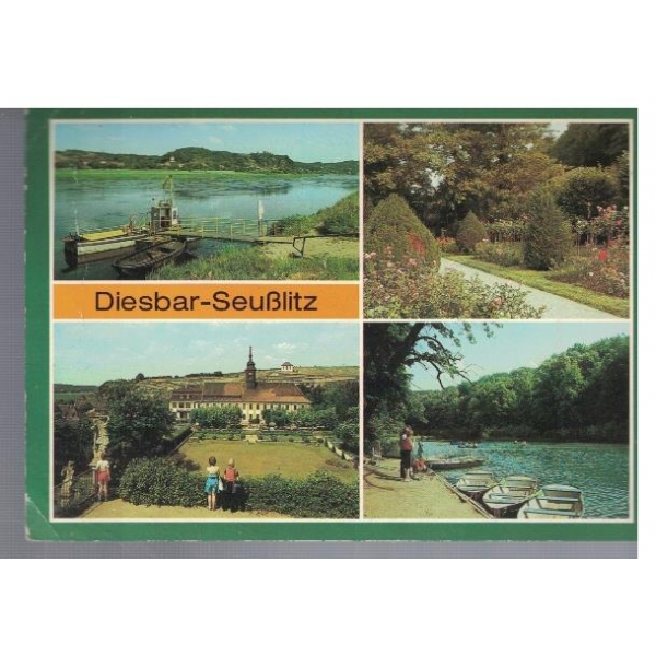 Diesbar-Seublitz