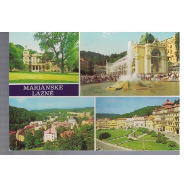 Marianske Lazne