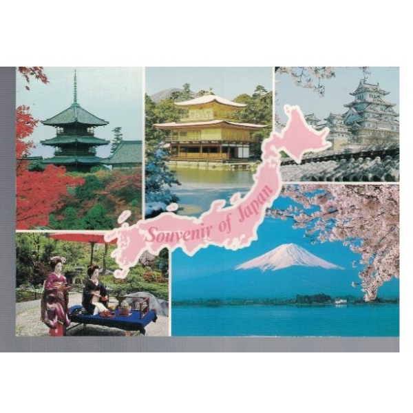 Souvenir of Japan