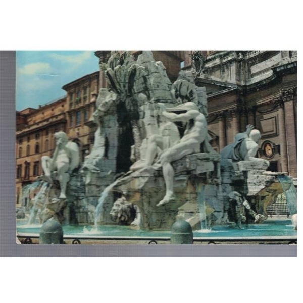 Roma - piazza Navona