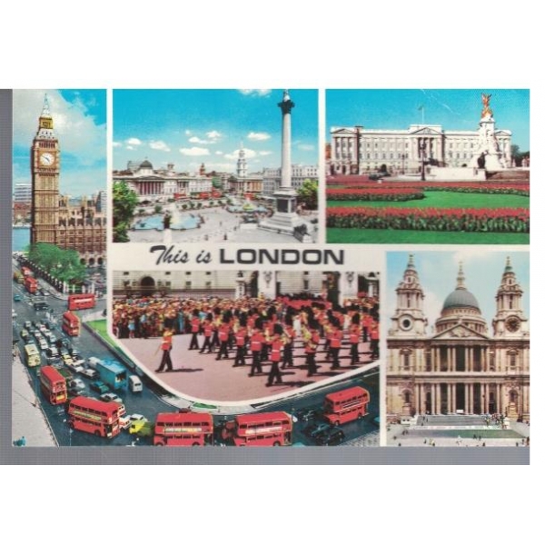 This is London