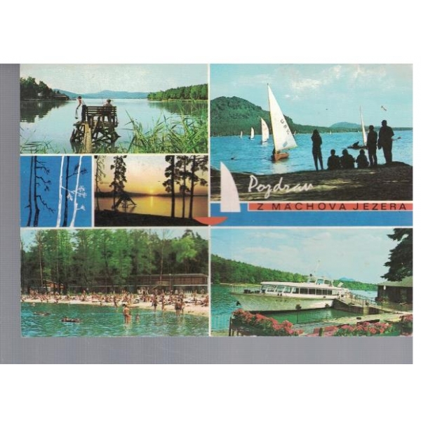Machovo jezero