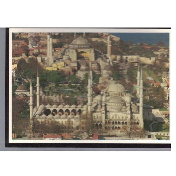 Istanbul - Sultanahmet ve Ayasofya