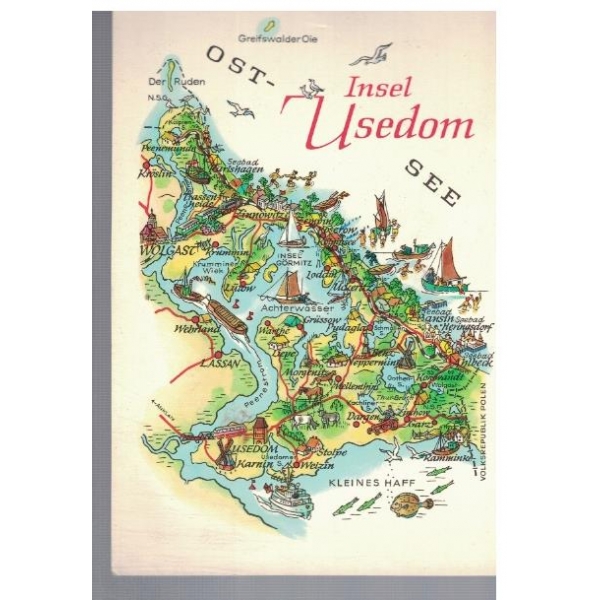 Insel Usedom
