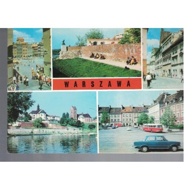 Warszawa