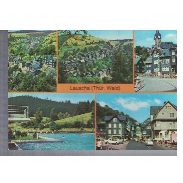 Lauscha