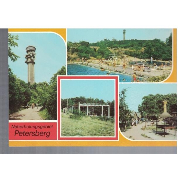 Naherholungsgebiet Petersberg