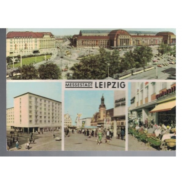 Messestadt Leipzig