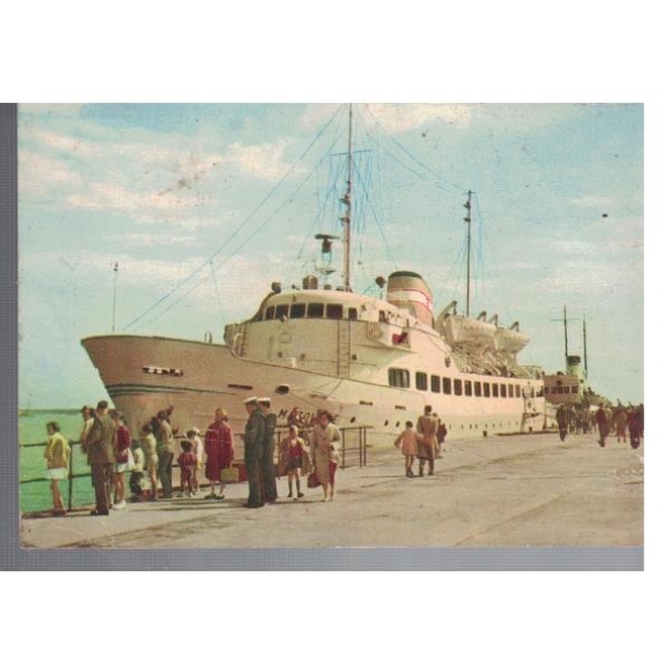 Statek MAZOWSZE