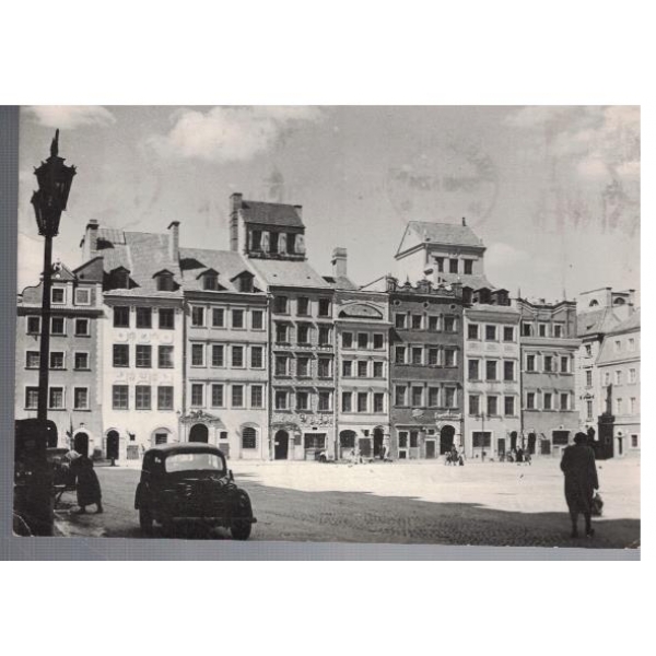 Warszawa