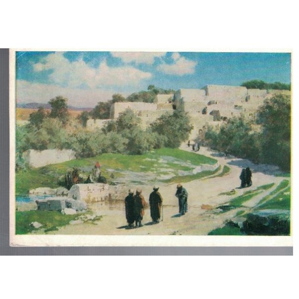 В Кане Галилейской