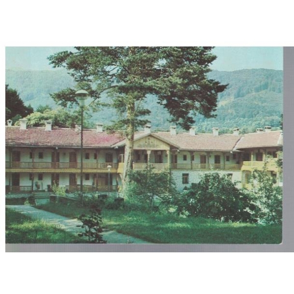Клисурски манастир