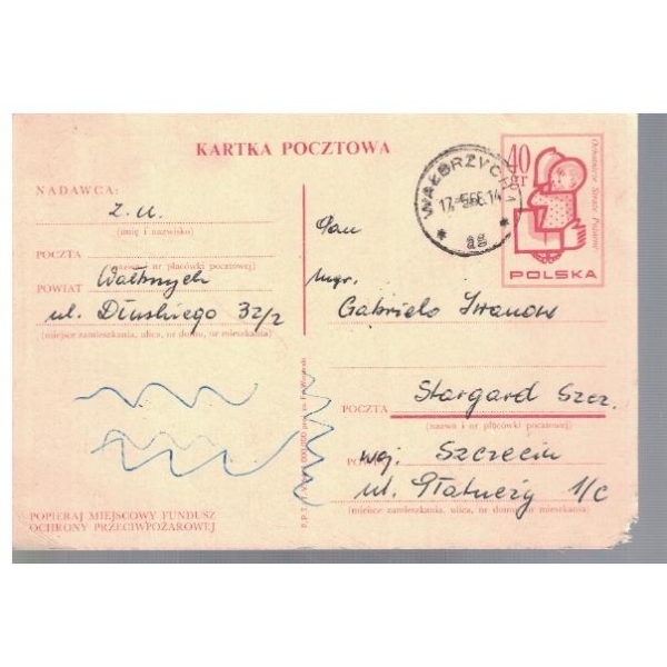 Kartka Pocztowa