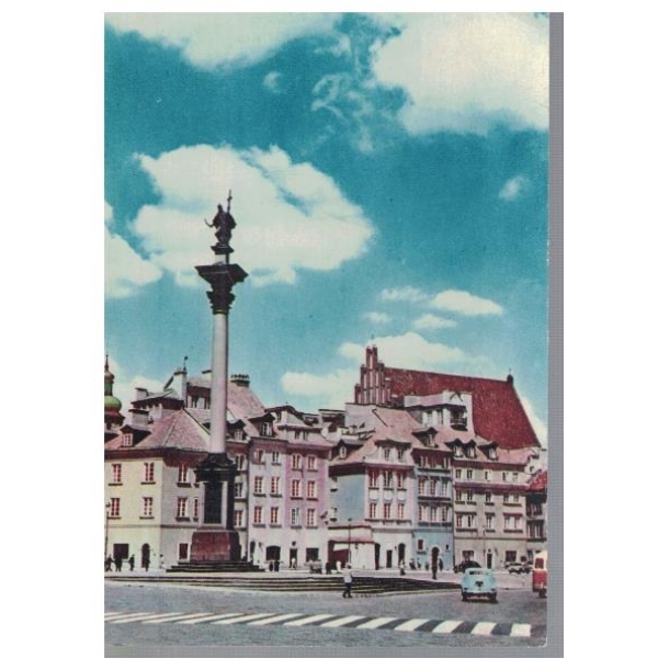 Warszawa