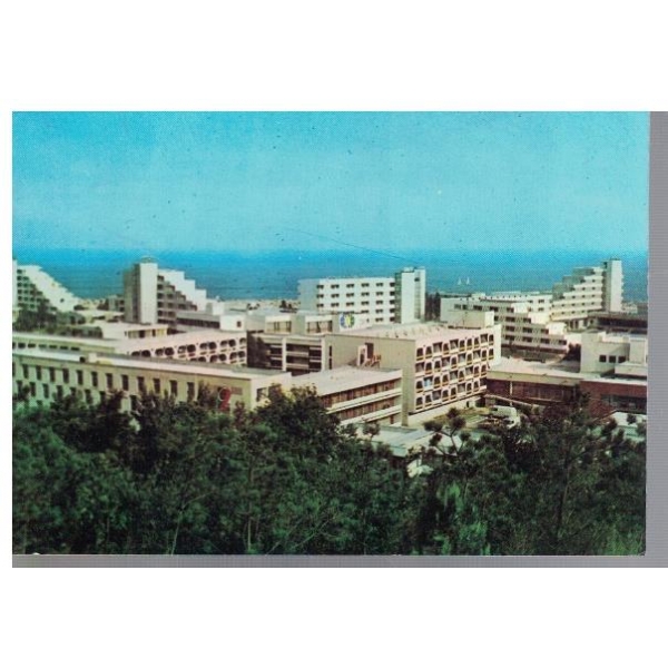 Курорт Албена
