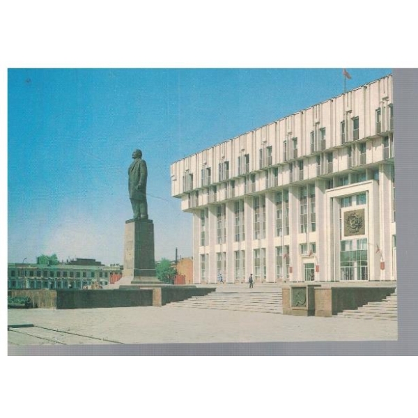 Тула - дом Советов