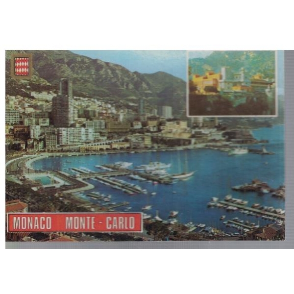 Monaco Monte-Carlo