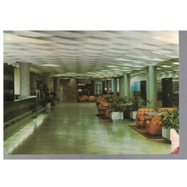 Interhotel Kongreb