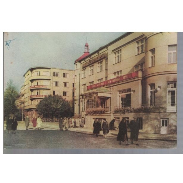 Stalingradske namesti