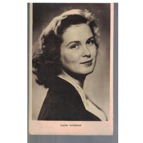 Isolda IZvitskaya