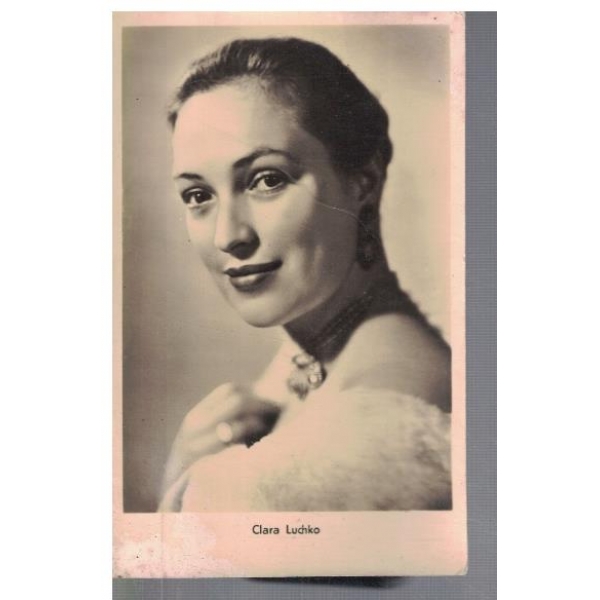 Clara Luchko