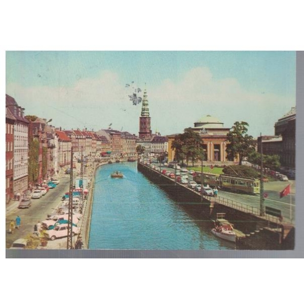 Copenhagen - Thovaldsens Museum