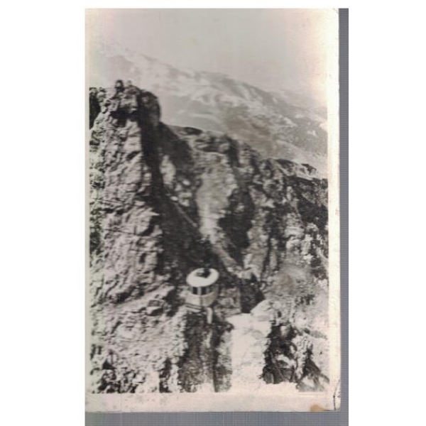 Tatry - wagonik kolejki nad Dolina Kasprowa