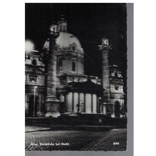 Wien bie nacht