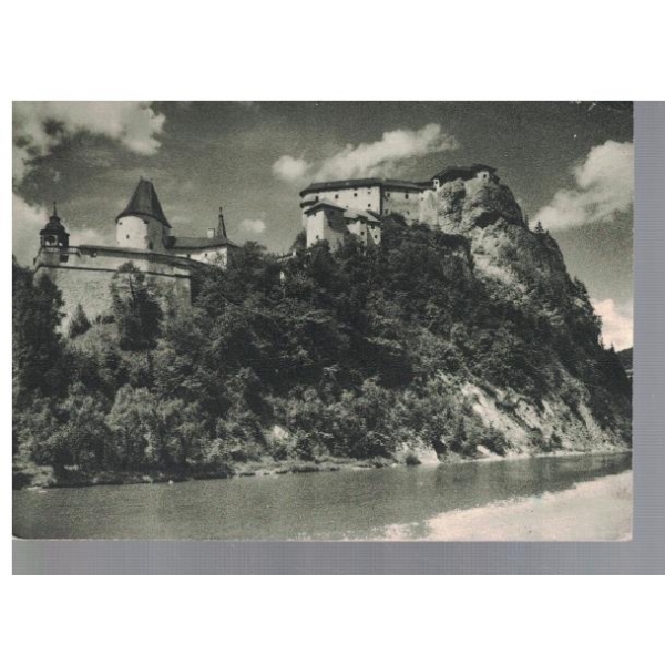 Oravsky Podzamok