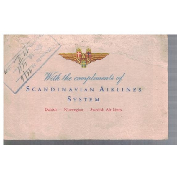 Scandinavian Airlines system