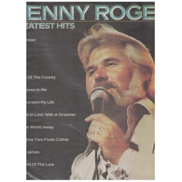KENNY ROGERS - Greatest hits BTA 11105