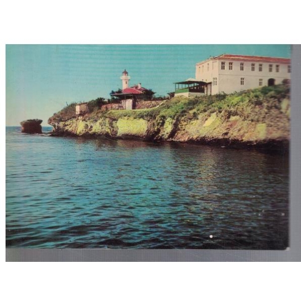 Бургас - остров Болшевик