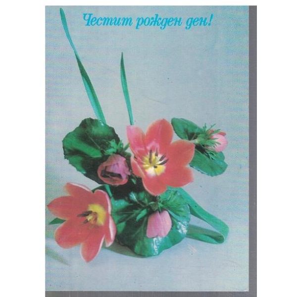 Честит Рожден ден!
