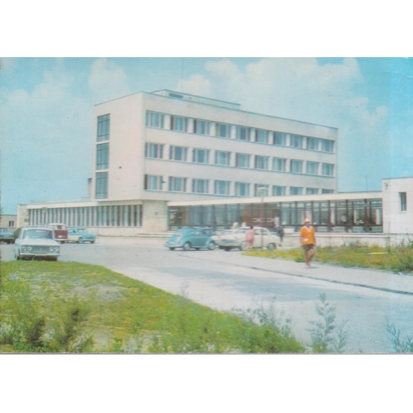 Поморие-Калолечебницата