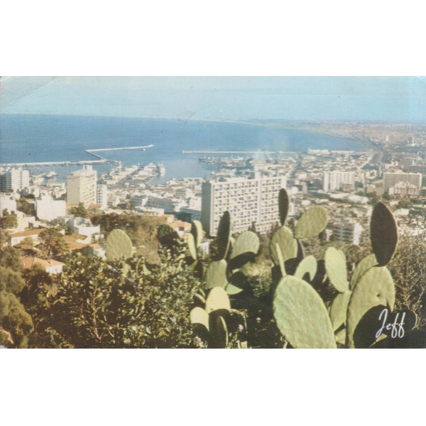 Alger-Panorama-s marki