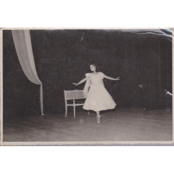 Снимка-балерина-фестивал-1959