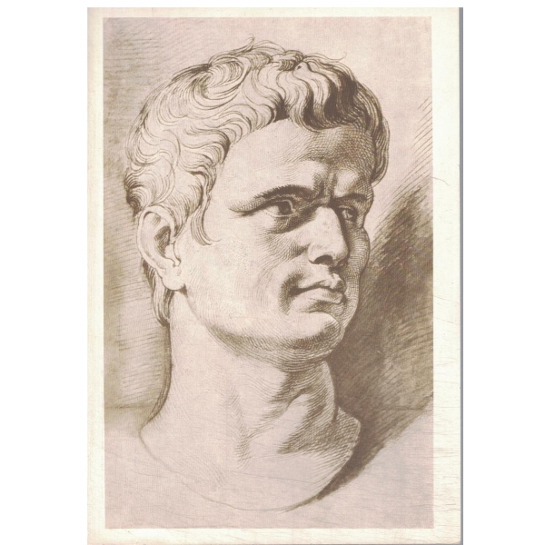 Peter Paul ,Rubens 1577-1640-Head of Brutus.Between 1635 and 1638