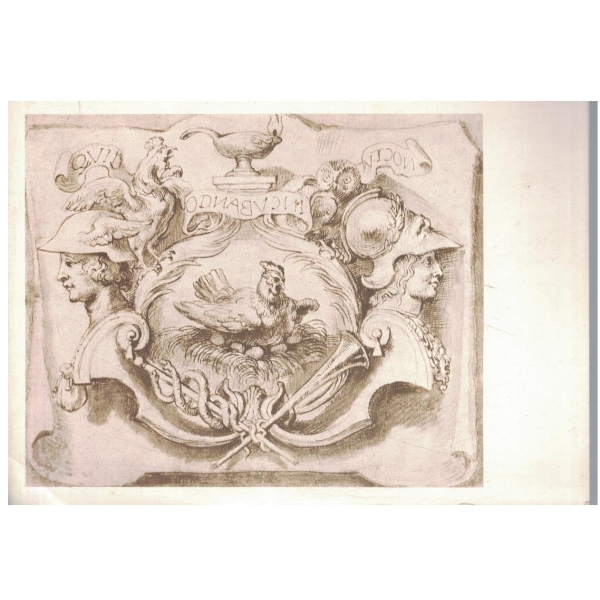 Peter Paul ,Rubens 1577-1640-Trade-mark of the Jan van Meers printinghouse,Between1618 and 1629